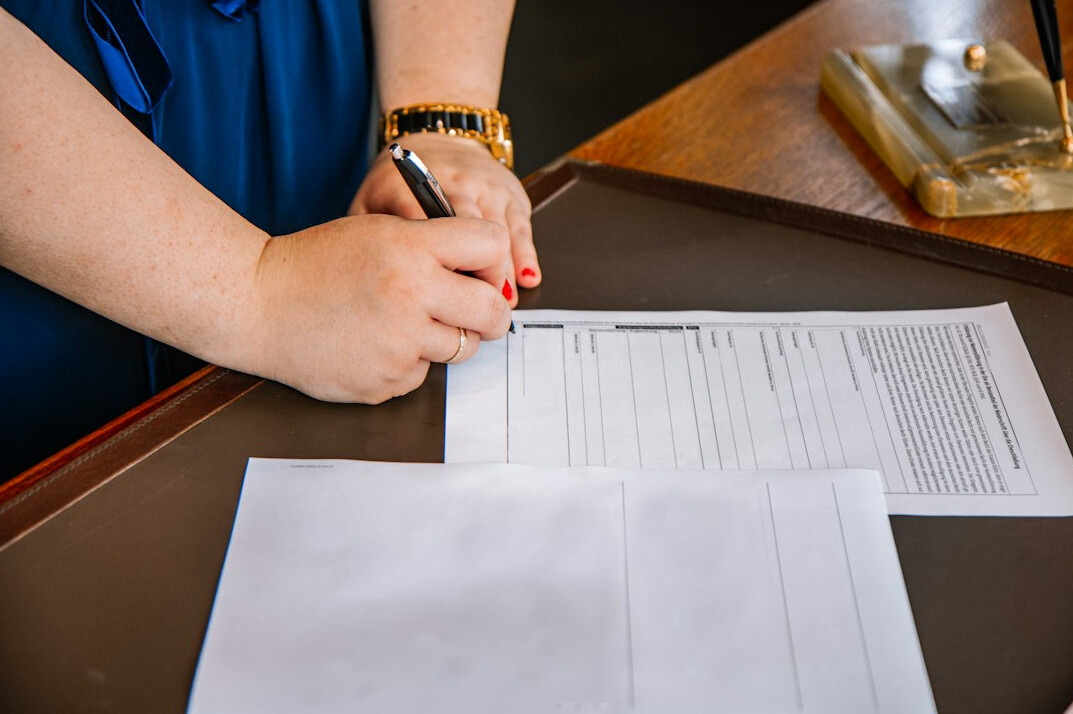 detailed contract review