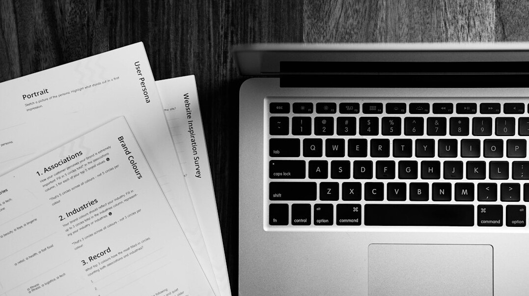 insurance documents on desk